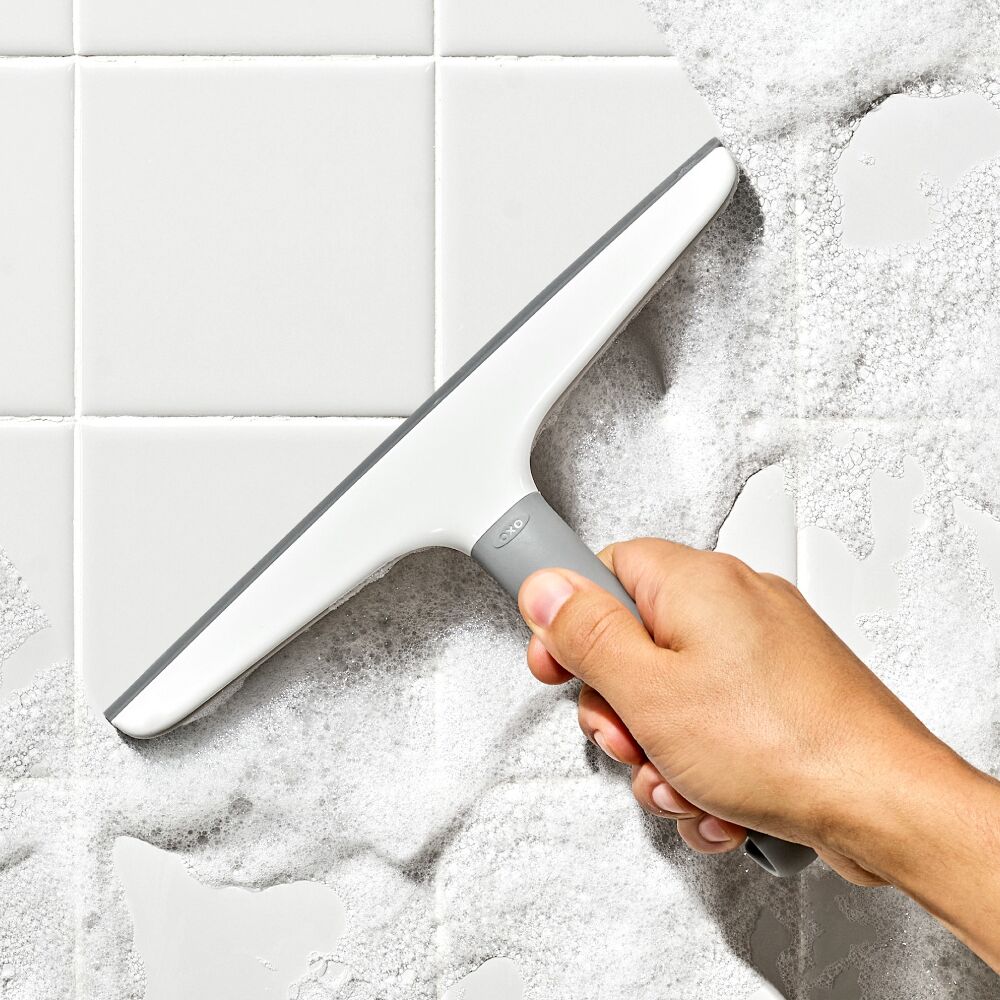 Multi-Use Squeegee with Hook X9