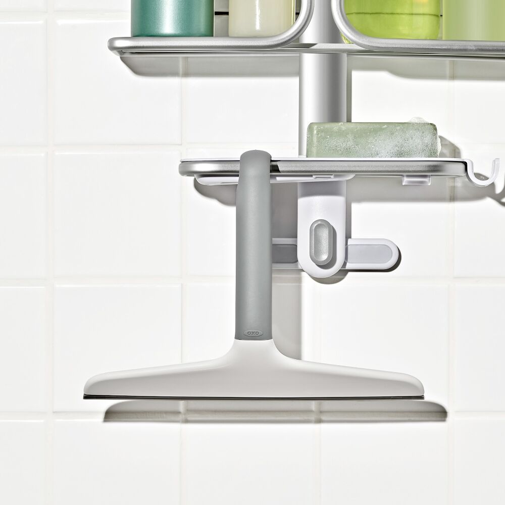 Multi-Use Squeegee with Hook X9
