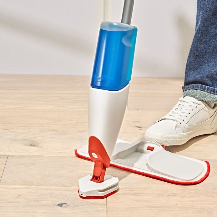 Microfiber Spray Mop L0