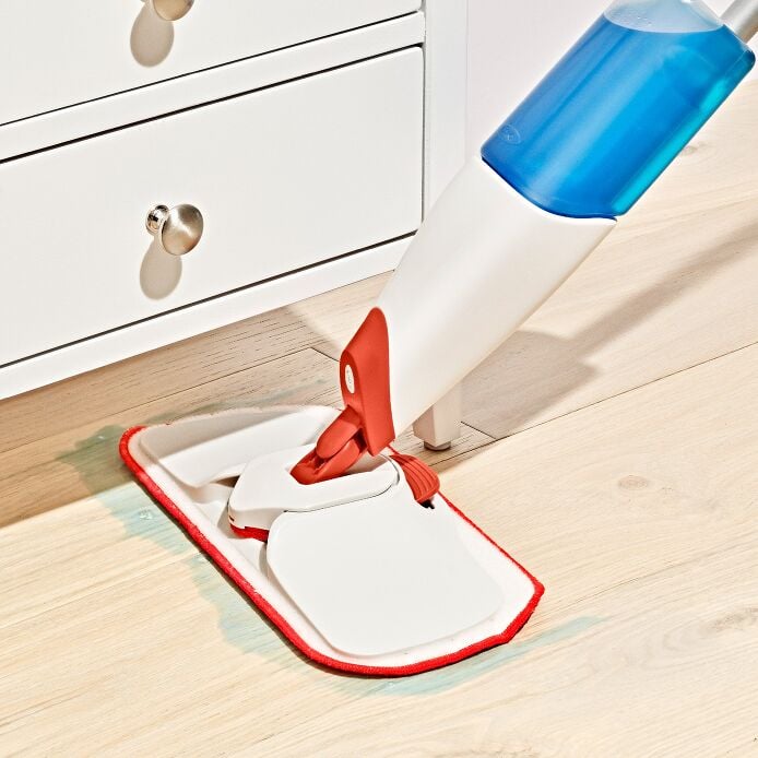 Microfiber Spray Mop L0