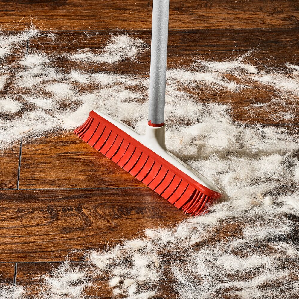 OXO Good Grips Fur Broom V3