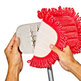 Wet & Dry Microfiber Mop O1