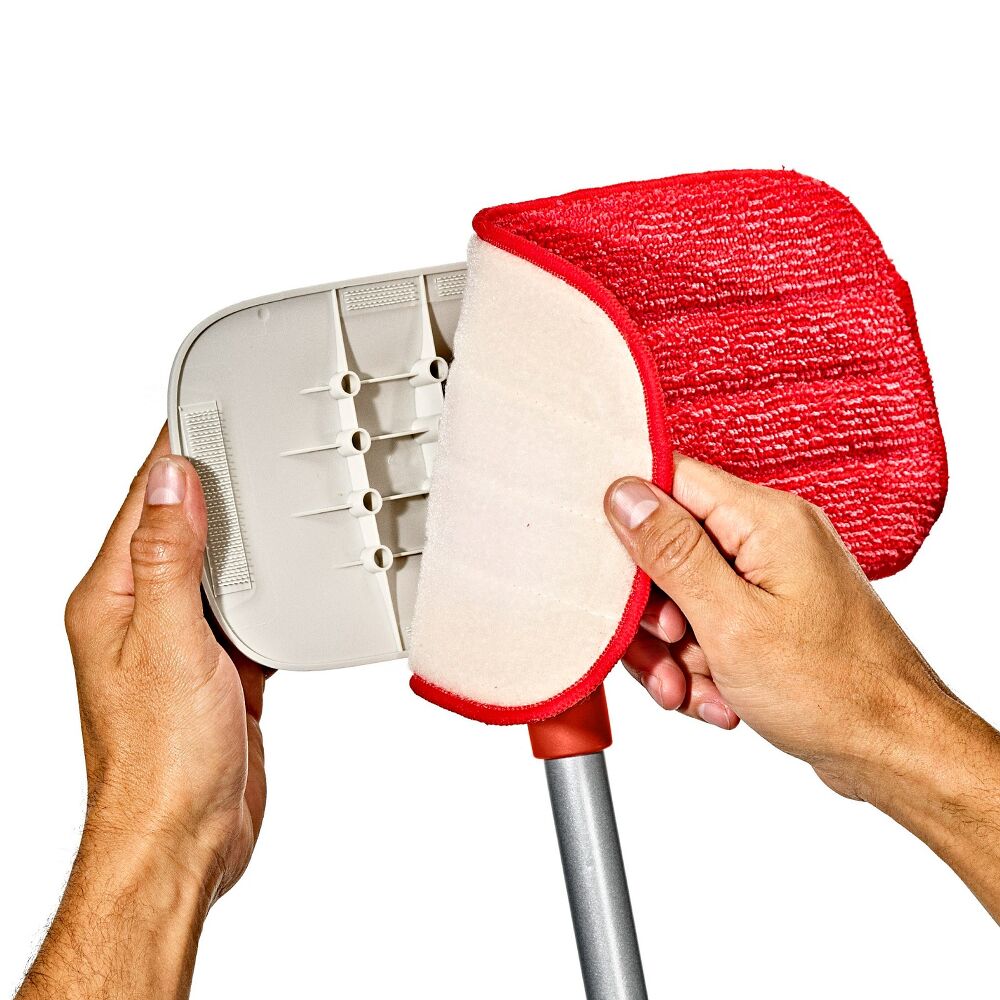 Wet & Dry Microfiber Mop O1