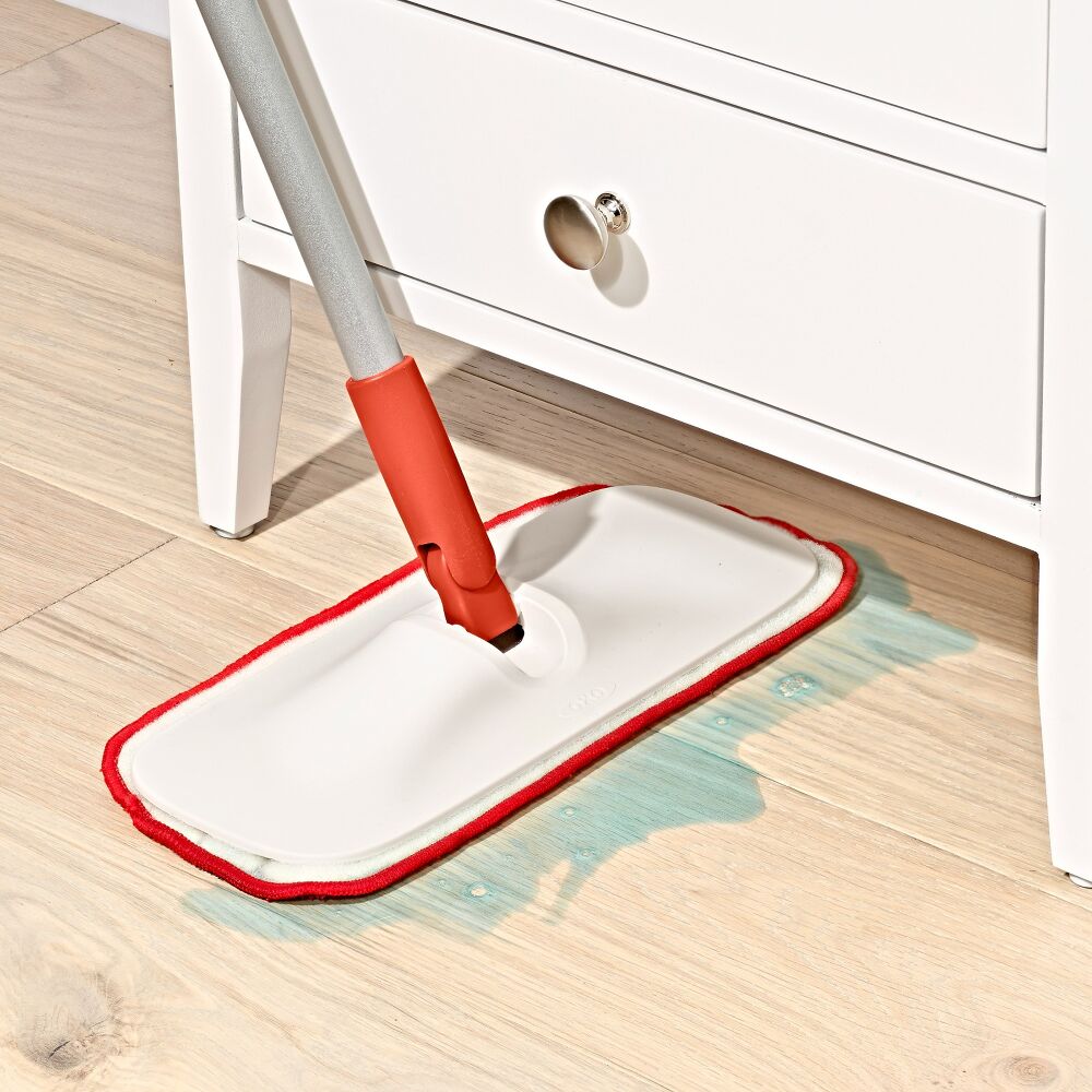 Wet & Dry Microfiber Mop O1