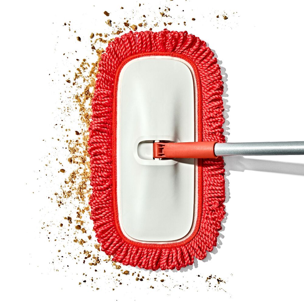 Wet & Dry Microfiber Mop O1