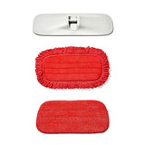 Wet & Dry Microfiber Mop O1