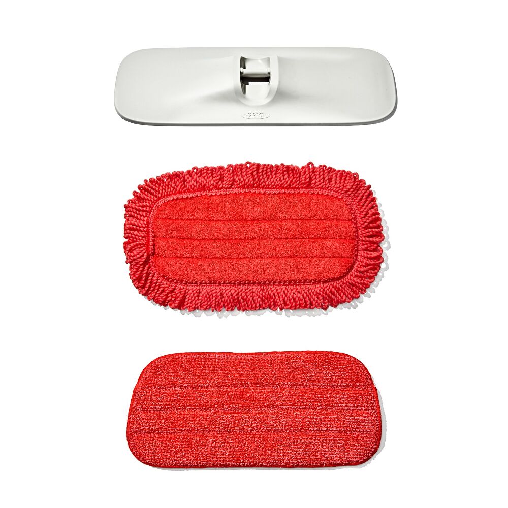 Wet & Dry Microfiber Mop O1