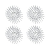 Soap Dispensing Palm Brush Refills 4-Pack J1