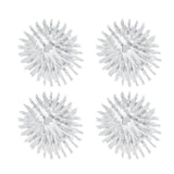 Soap Dispensing Palm Brush Refills 4-Pack J1