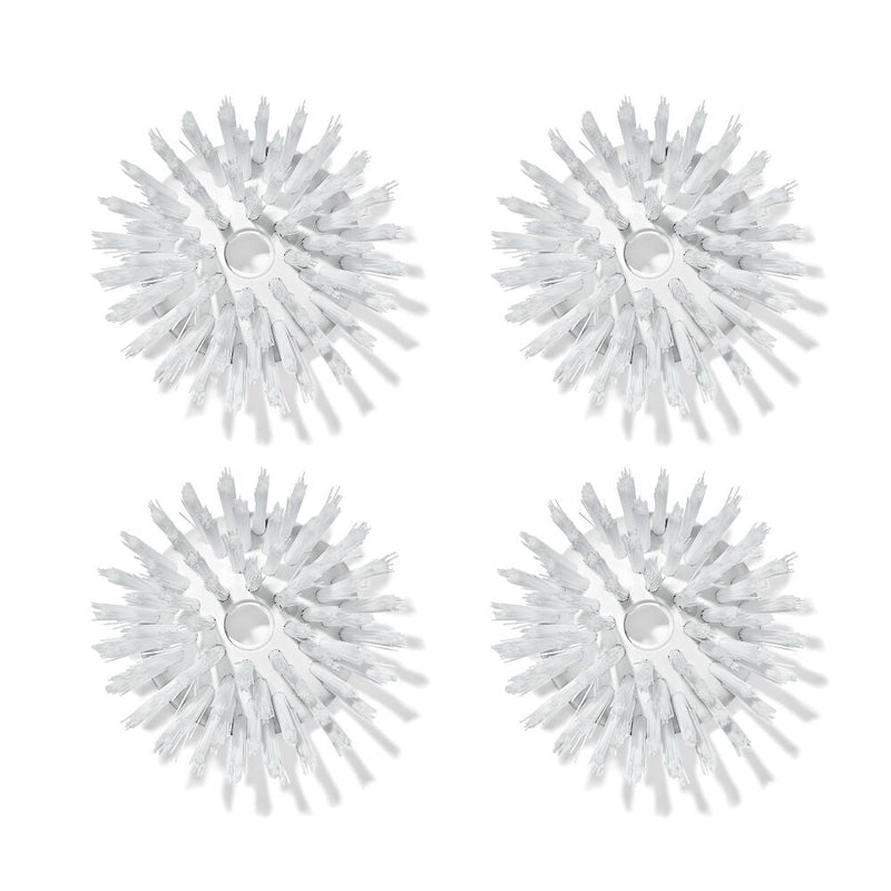 Soap Dispensing Palm Brush Refills 4-Pack J1