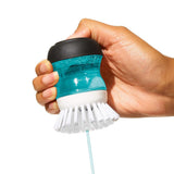 Soap Dispensing Palm Brush Refills 4-Pack J1