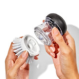 Soap Dispensing Palm Brush Refills 4-Pack J1