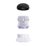 Soap Dispensing Palm Brush Refills 4-Pack J1