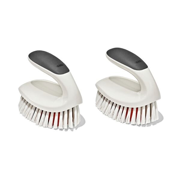 All-Purpose Scrub Brush 2-Pack F7