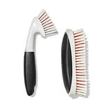 Grout Brush & Heavy Duty Scrub Brush Combo Set Y2