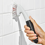 Grout Brush & Heavy Duty Scrub Brush Combo Set Y2