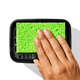 Soap Dispensing Sponge Holder N2