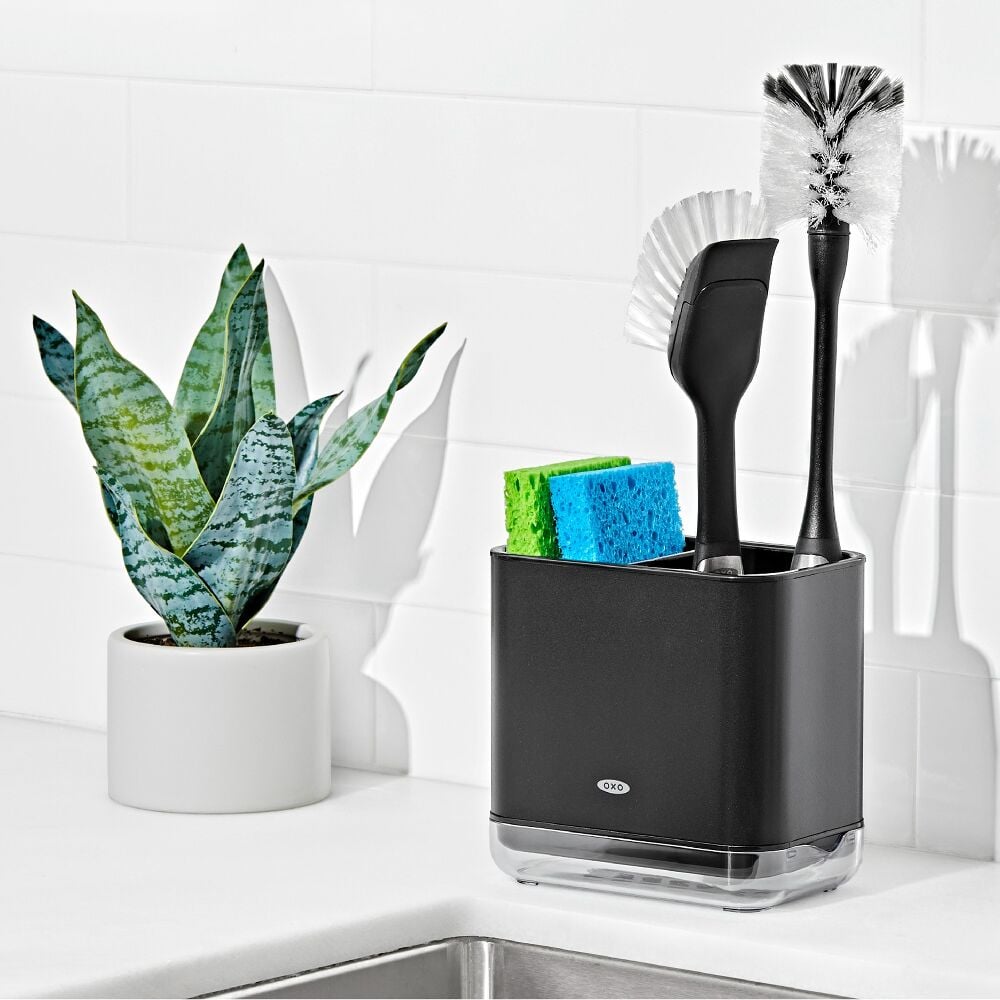 Stainless Steel Sink Caddy D7