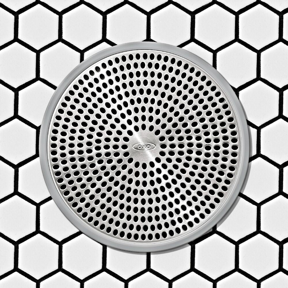 Shower Stall Drain Protector – 2-Pack G9