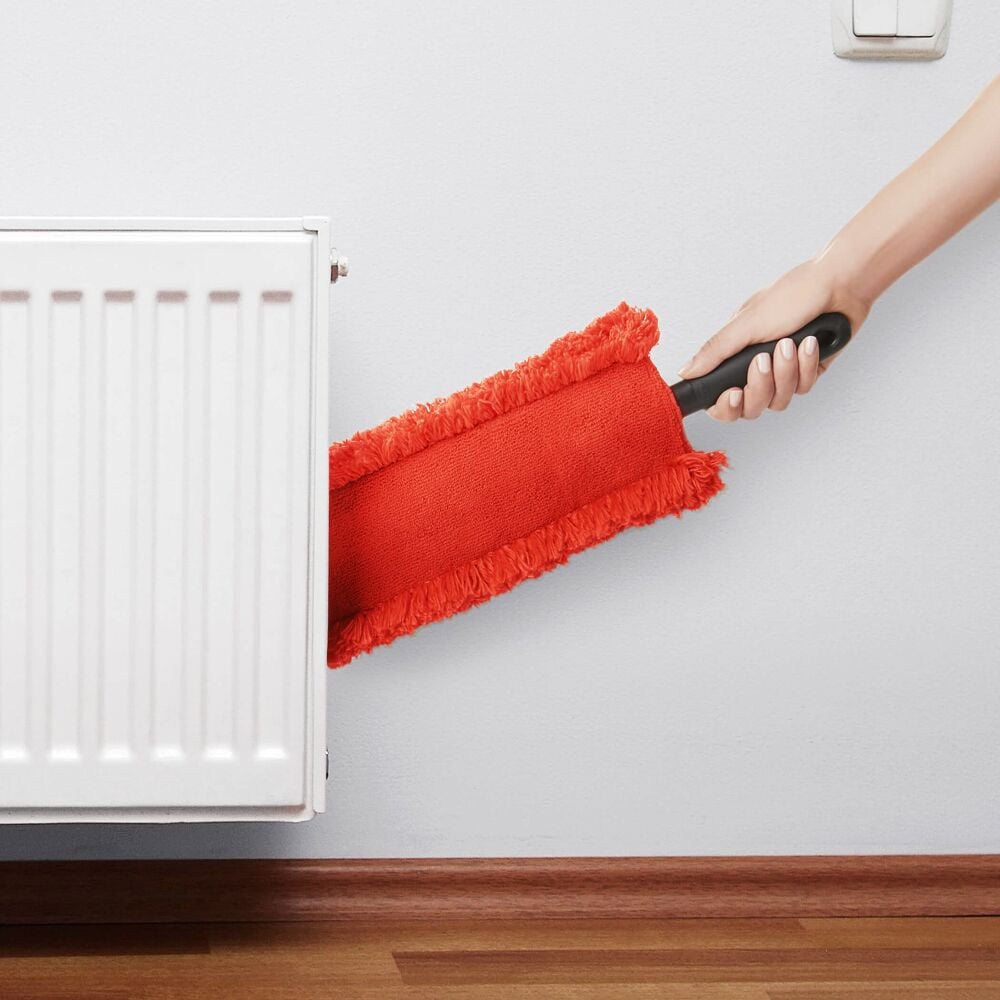 Microfiber Under Appliance Duster I8