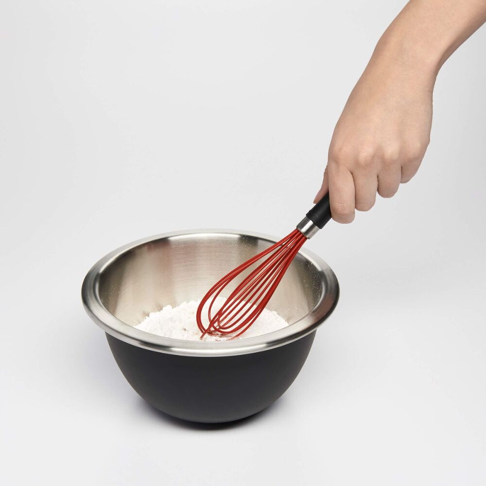 9" Silicone Whisk Z5