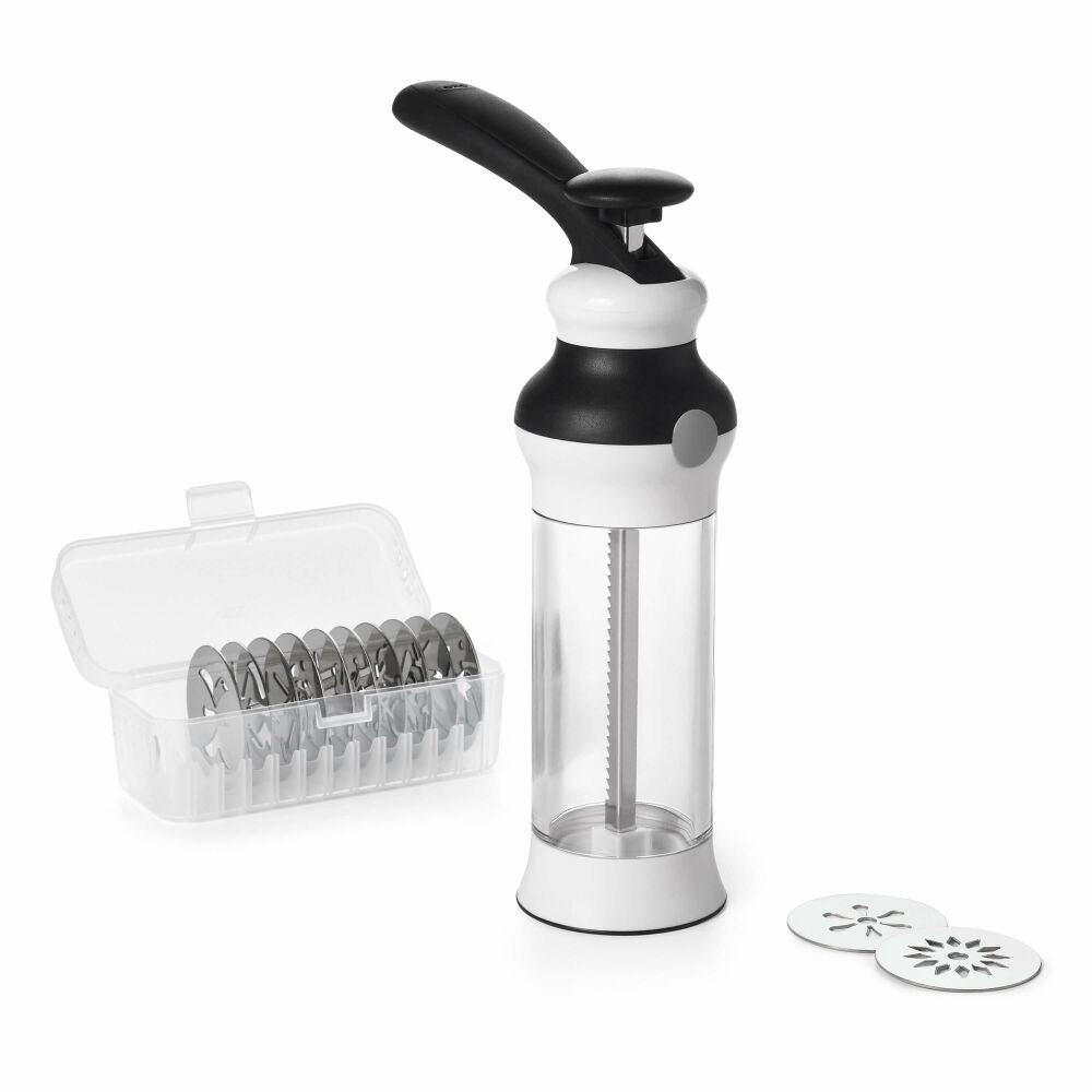 14-Piece Cookie Press Set D3