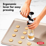 14-Piece Cookie Press Set D3