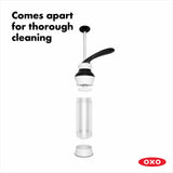 14-Piece Cookie Press Set D3
