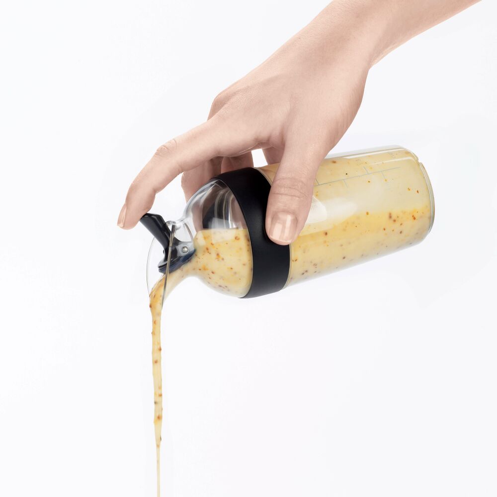 Little Salad Dressing Shaker W0
