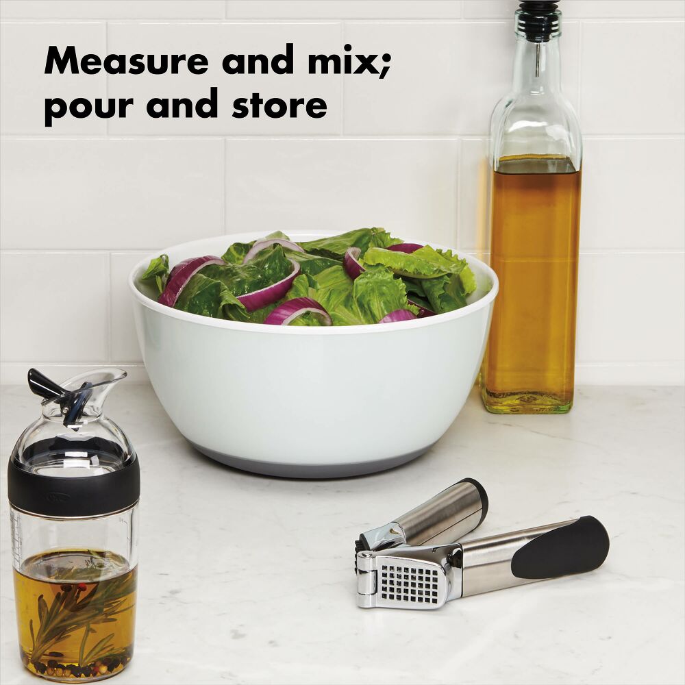 Little Salad Dressing Shaker X5