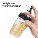 Little Salad Dressing Shaker X5