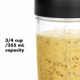 Little Salad Dressing Shaker W0