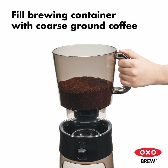 Cold Brew Coffee Maker F9