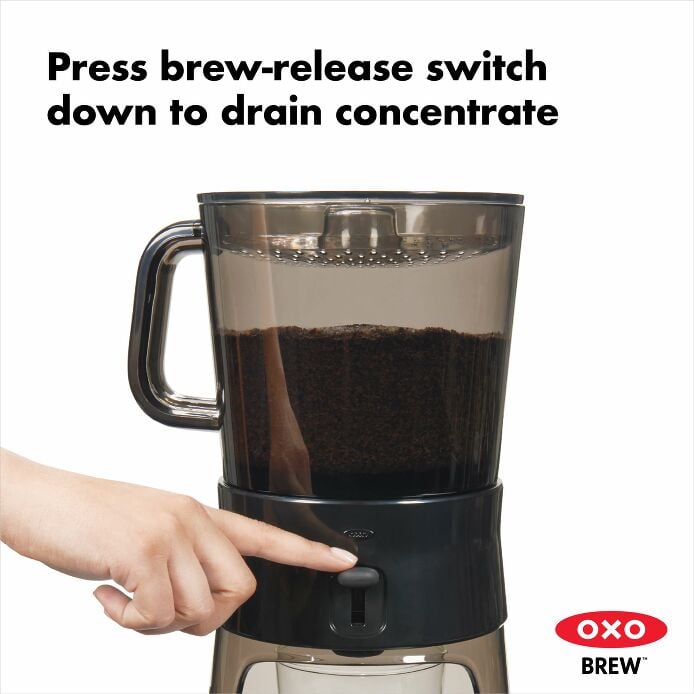 Cold Brew Coffee Maker F9