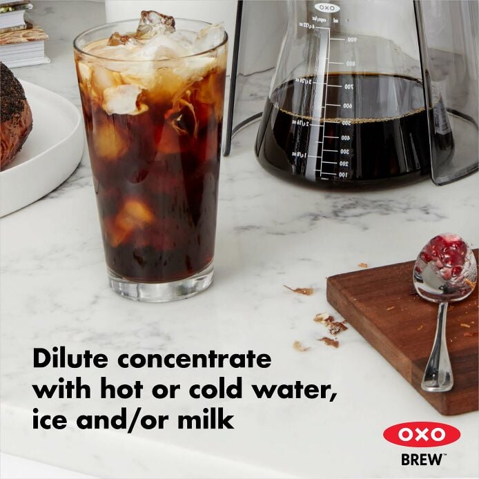 Cold Brew Coffee Maker F9