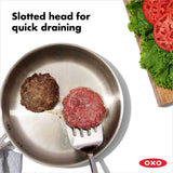 Stainless Steel Turner O1