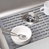 Silicone Sink Mat - Large O5