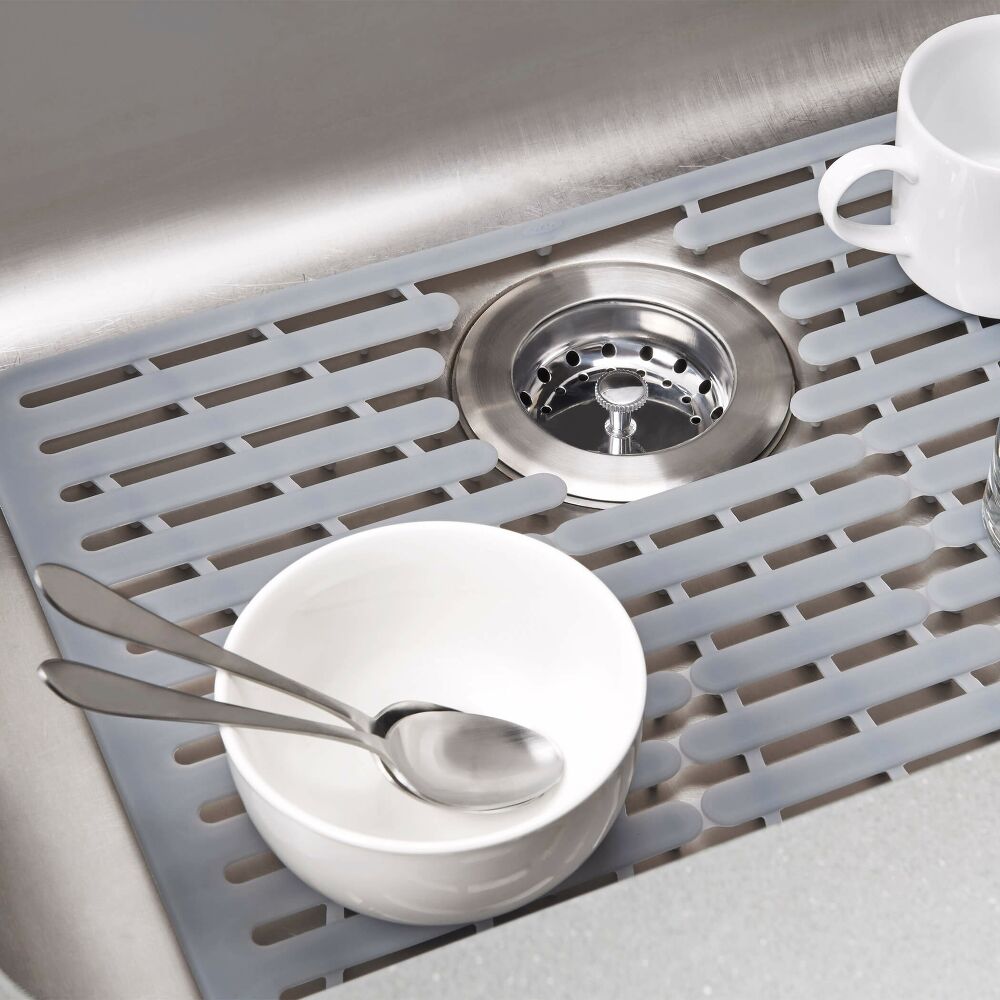 Silicone Sink Mat - Large O5