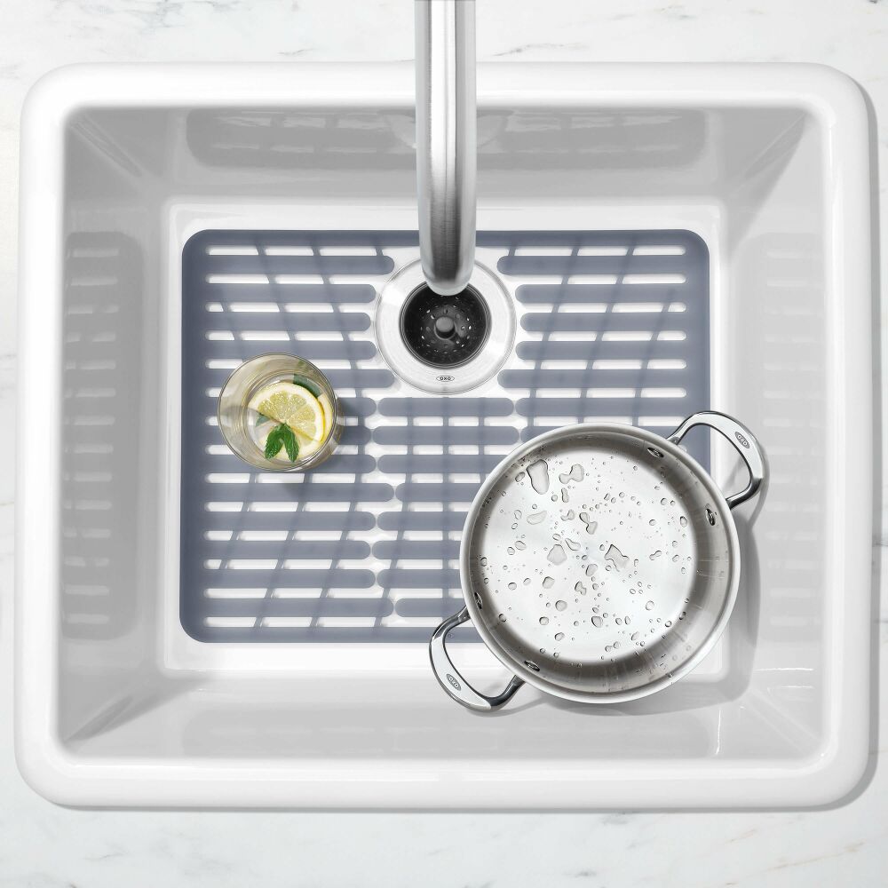 Silicone Sink Mat - Large O5
