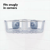 StrongHold™ Suction Corner Basket U4