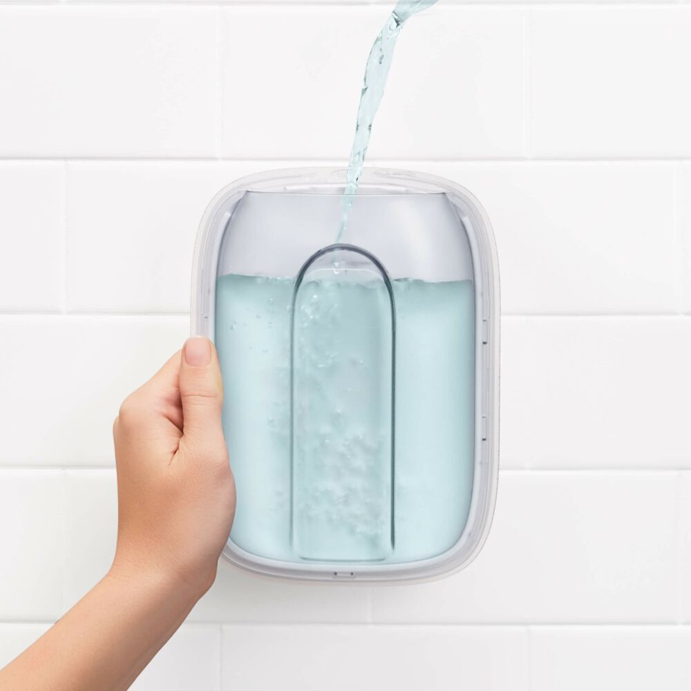 StrongHold™ Suction Fogless Mirror B0