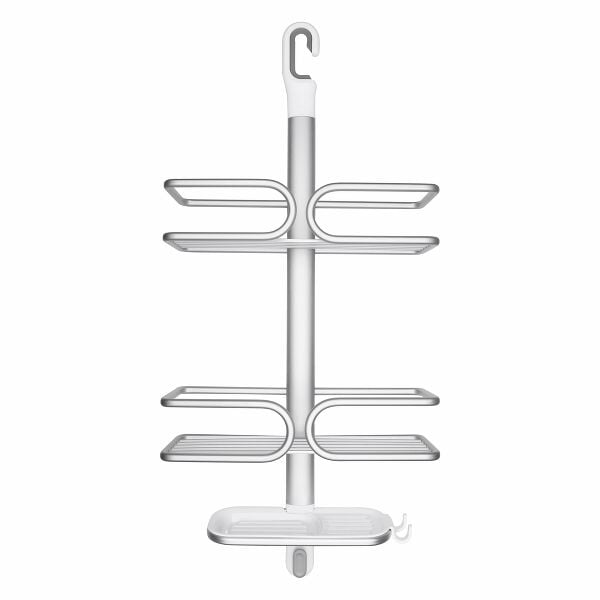 Aluminum 3-Tier Shower Caddy M9