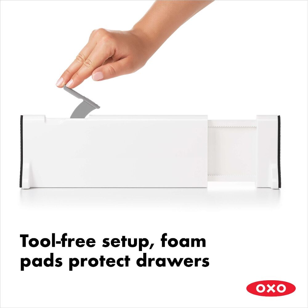 Expandable Dresser Drawer Divider Set A0