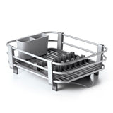 Aluminum Dish Rack S8