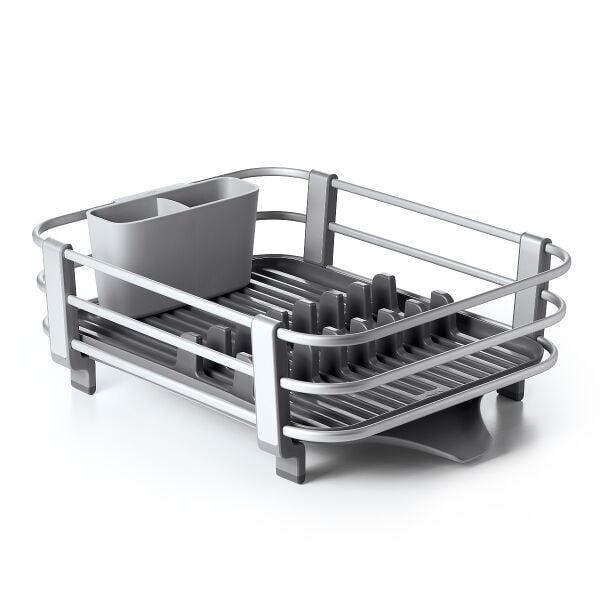 Aluminum Dish Rack S8