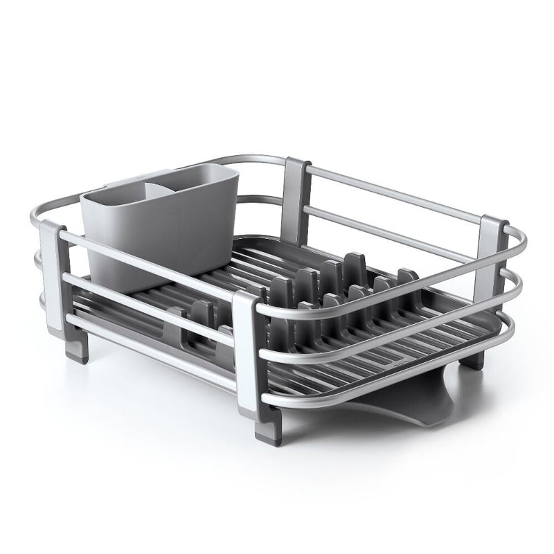 Aluminum Dish Rack S8