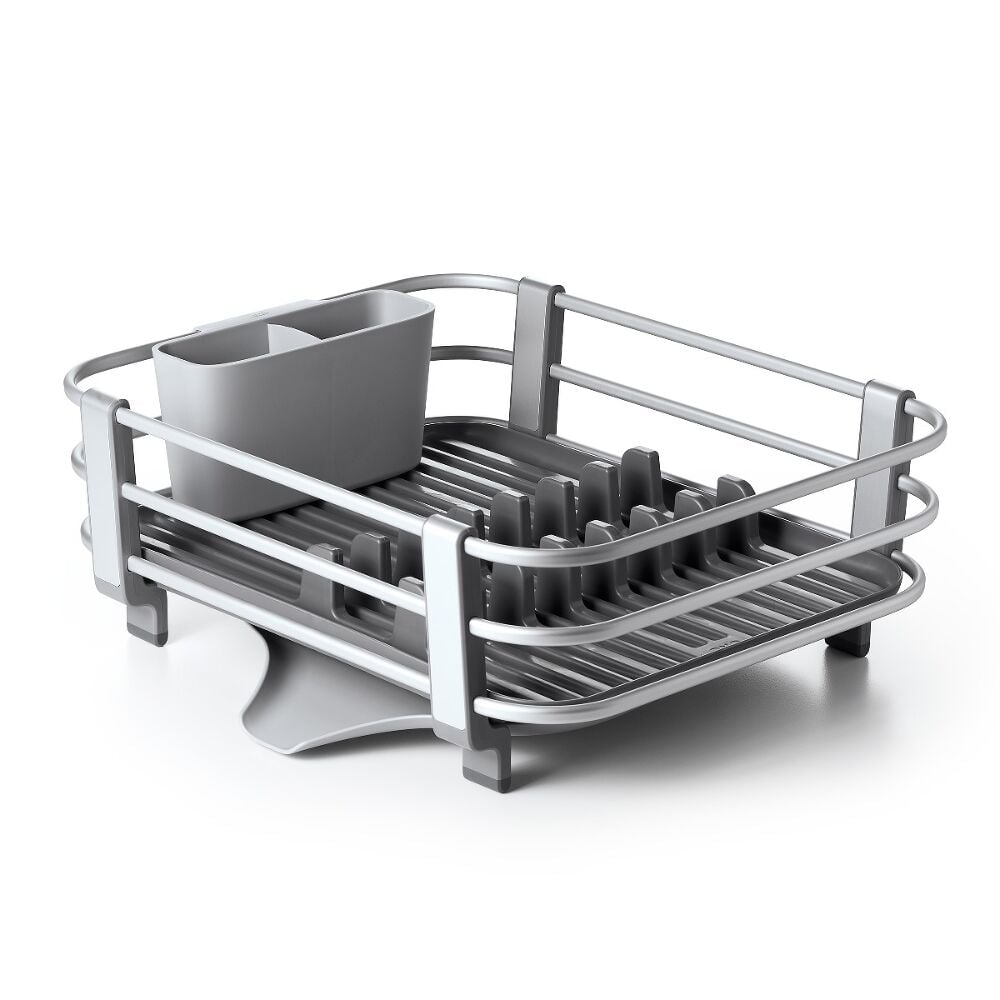 Aluminum Dish Rack S8
