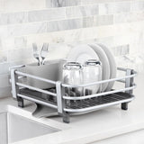 Aluminum Dish Rack S8