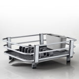 Aluminum Dish Rack S8
