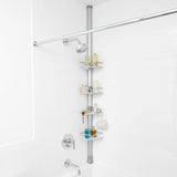 Quick-Extend Aluminum Pole Caddy I4